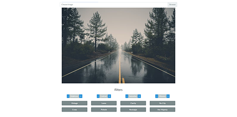 Photo Filter