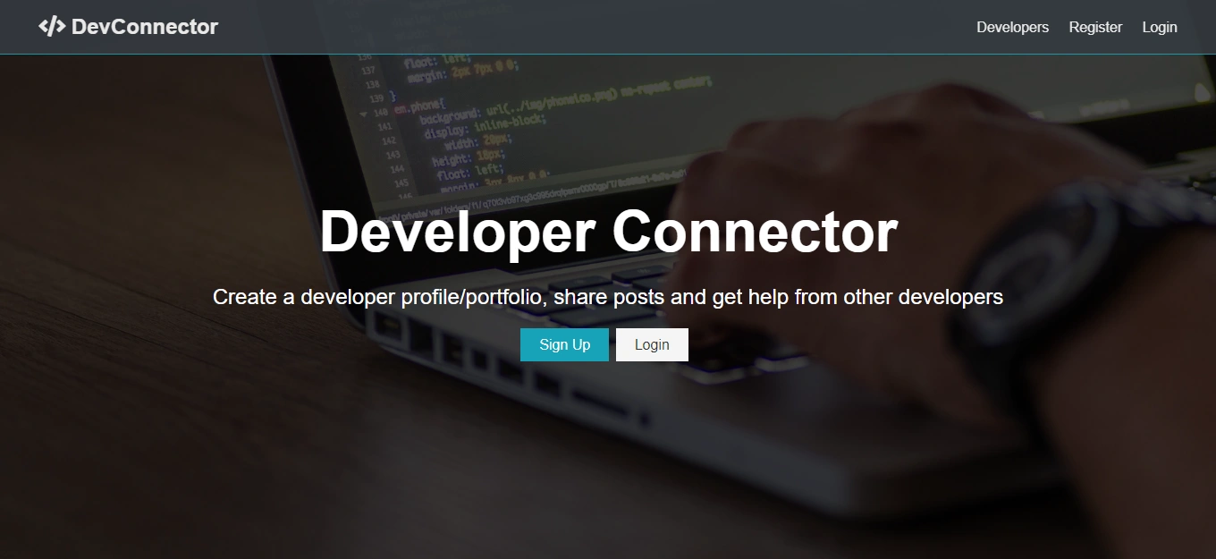 DevConnect